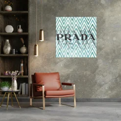 Discount Acrylglasbild FASHION Icons Acrylbilder|Glasbilder