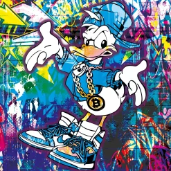 Best Acrylglasbild Graffiti Acrylbilder