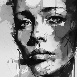 Hot Acrylglasbild GRAFFITI SCHÖNE Acrylbilder|Glasbilder