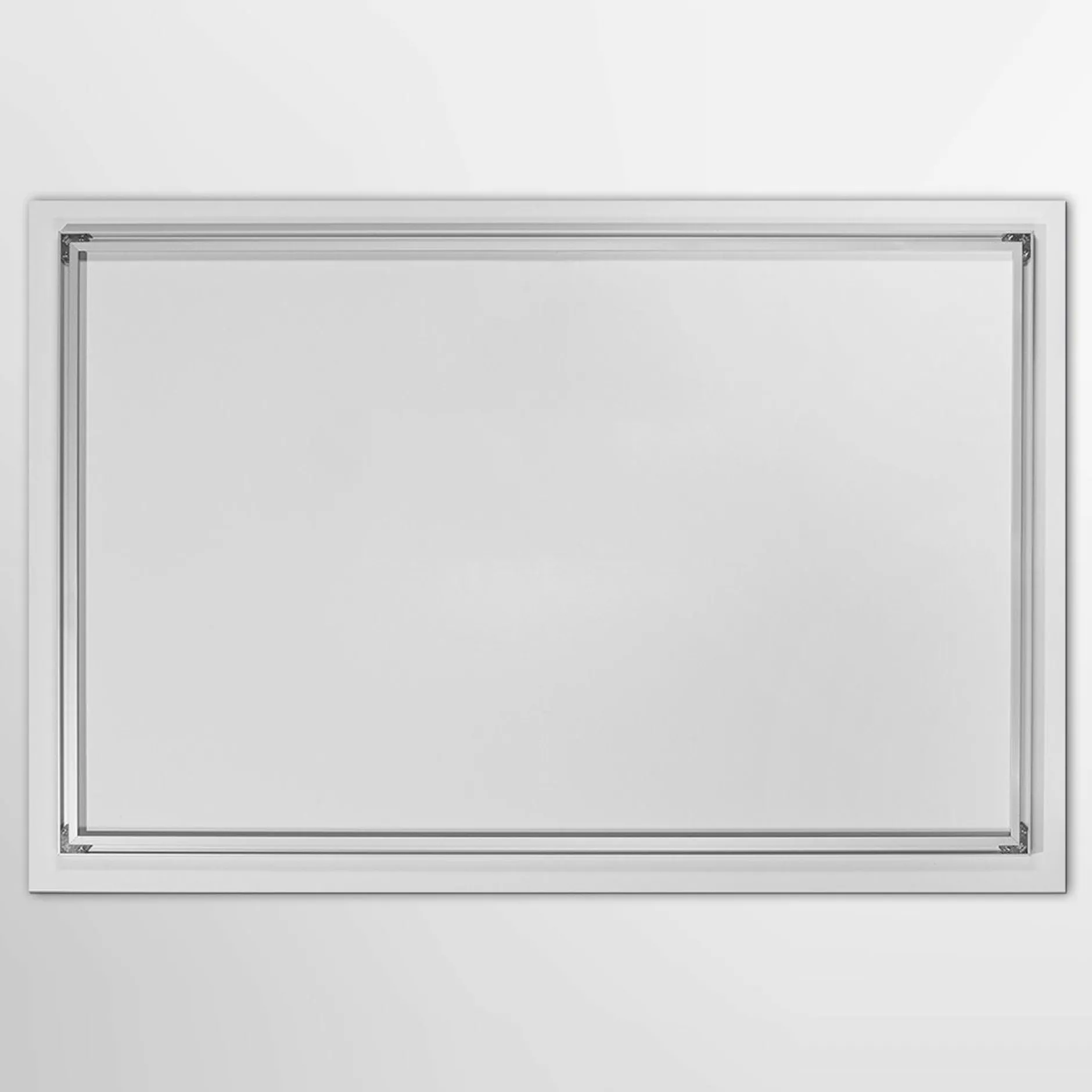 Outlet Acrylglasbild INDIAN KING Acrylbilder