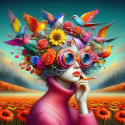 Clearance Acrylglasbild Kolenda Acrylbilder