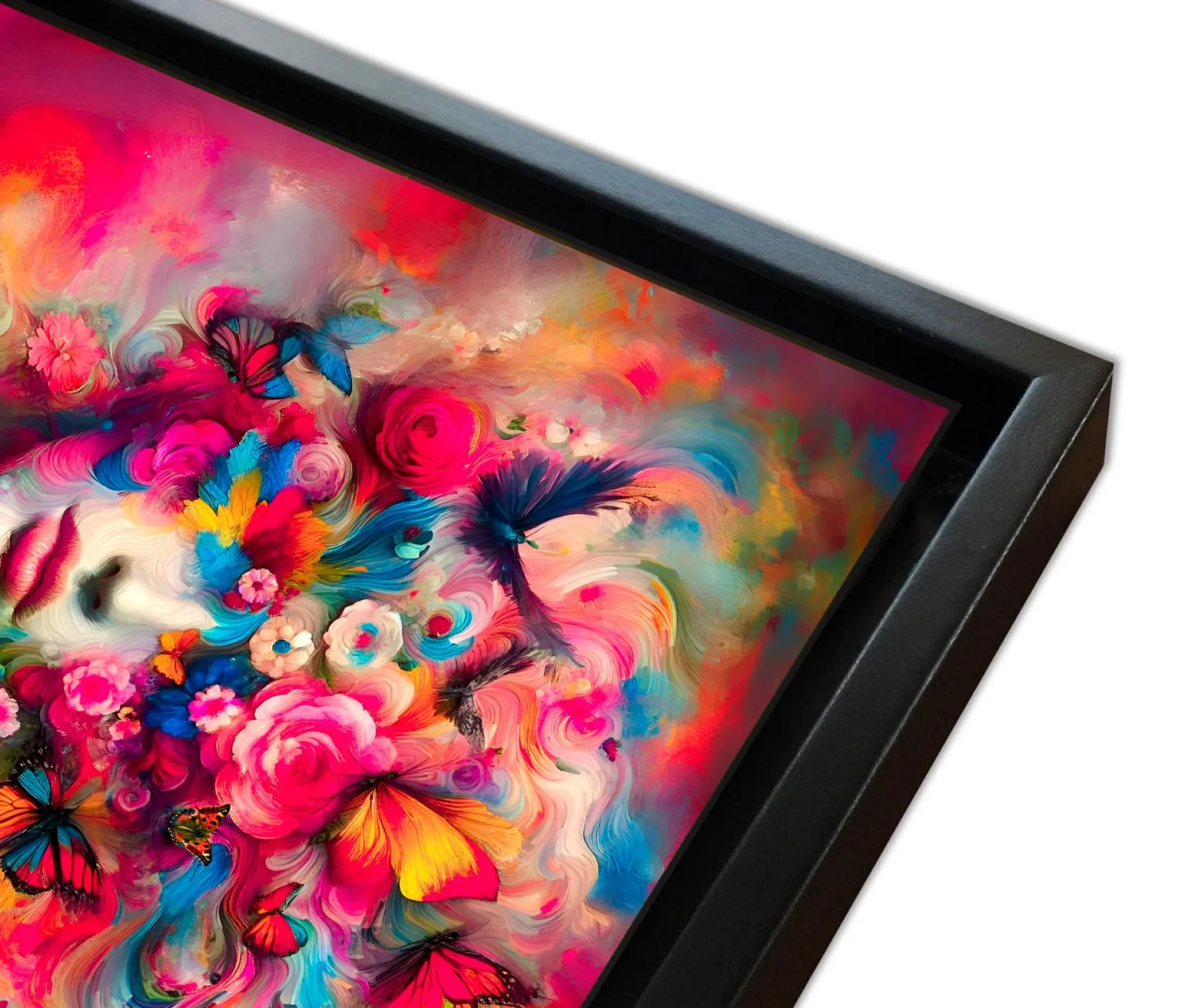 Clearance Acrylglasbild Kolenda Acrylbilder