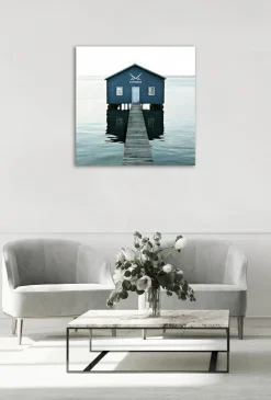 Clearance Acrylglasbild Living Acrylbilder