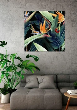 Hot Acrylglasbild STRELIZIEN Acrylbilder|Glasbilder