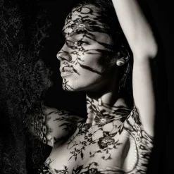 Best Acrylglasbild Tattoo Acrylbilder