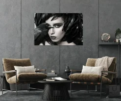 Best Acrylglasbild Tattoo Acrylbilder