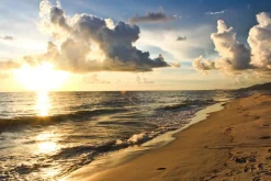 Online Akustikbild ABENDSTIMMUNG MEER Akustikbilder