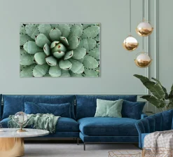 Akustikbild AGAVE Akustikbilder