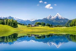 Outlet Akustikbild ALPENSEE Akustikbilder