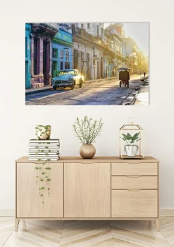 Online Akustikbild ALTE STRAßE Akustikbilder