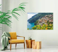 Sale Akustikbild AMALFIKÜSTE Akustikbilder