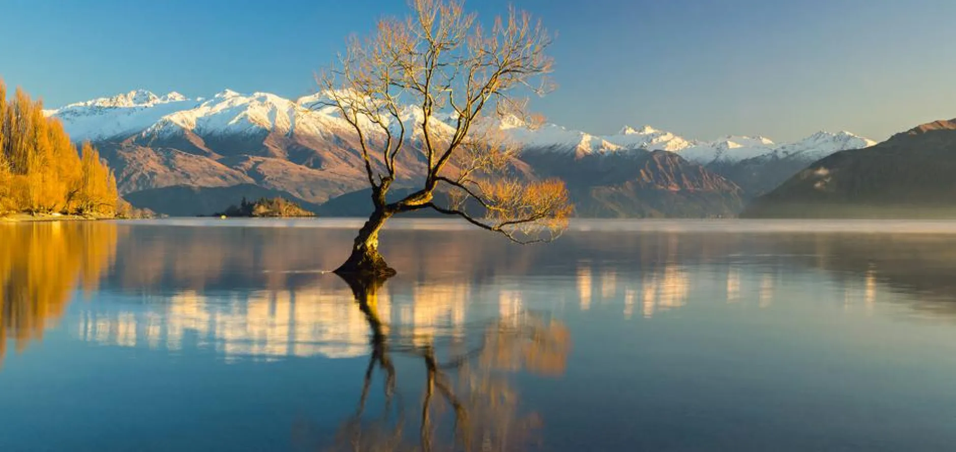 Best Akustikbild BERGPANORAMA Akustikbilder