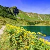 Best Akustikbild BERGSEE Akustikbilder