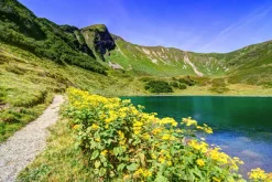 Best Akustikbild BERGSEE Akustikbilder