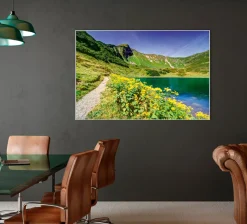 Best Akustikbild BERGSEE Akustikbilder