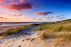 Outlet Akustikbild DÜNEN AM MEER 3 Akustikbilder