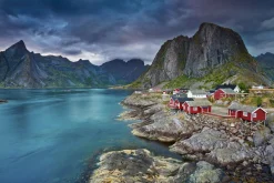 Clearance Akustikbild DORF AM FJORD 1 Akustikbilder