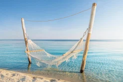 Best Akustikbild HÄNGEMATTE IM MEER Akustikbilder|Sonstiges