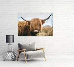 Discount Akustikbild HOCHLANDRIND Akustikbilder