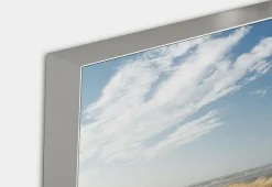 New Akustikbild HOLZWEG ZUM MEER 1 Akustikbilder