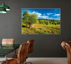 Hot Akustikbild LANDSCHAFT Akustikbilder