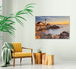 Sale Akustikbild LEUCHTTURM Akustikbilder