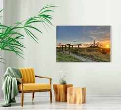 Best Akustikbild LEUCHTTURM 2 Akustikbilder