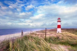 Online Akustikbild LEUCHTTURM SYLT Akustikbilder