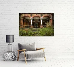 Discount Akustikbild LOST PLACE Akustikbilder