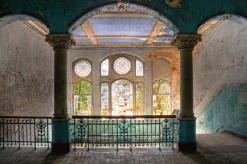 Online Akustikbild LOST PLACE 2 Akustikbilder