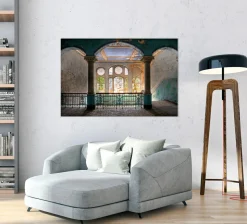 Online Akustikbild LOST PLACE 2 Akustikbilder