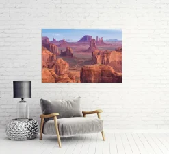 Online Akustikbild MONUMENT VALLEY Akustikbilder