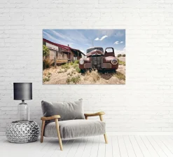 Online Akustikbild OLDTIMER Akustikbilder