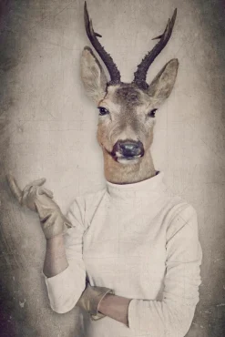 Best Akustikbild REHBOCK Akustikbilder