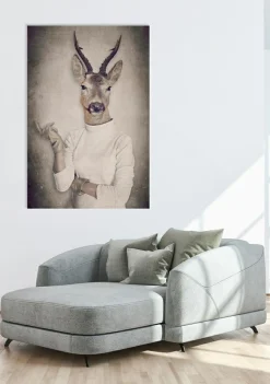 Best Akustikbild REHBOCK Akustikbilder