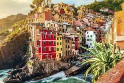 Online Akustikbild RIOMAGGIORE Akustikbilder