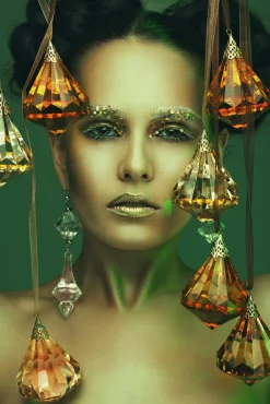 Hot Akustikbild SCHÖNHEIT Akustikbilder