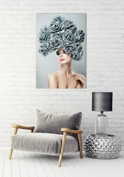 Best Akustikbild SCHÖNHEIT Akustikbilder