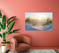 Akustikbild SONNENUNTERGANG 2 Akustikbilder