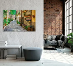 Outlet Akustikbild STRAßENZUG 4 Akustikbilder