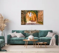 Best Akustikbild STRAßENZUG 1 Akustikbilder