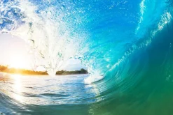 Akustikbild TUNNEL DER WELLE Akustikbilder