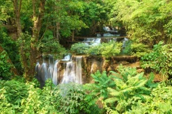 Sale Akustikbild WASSERFALL 2 Akustikbilder