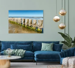 Clearance Akustikbild WELLENBRECHER 4 Akustikbilder