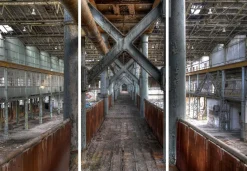 Online Akustikbild WERKSHALLE 1 Akustikbilder