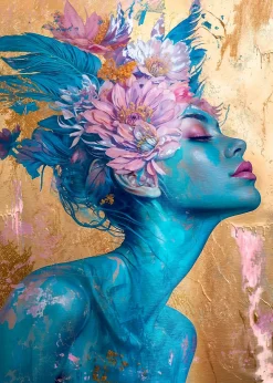 Discount Aludibondbild Metallbilder