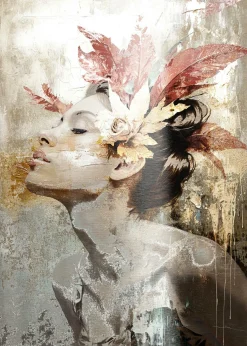 Hot Aludibondbild Metallbilder|Bilder