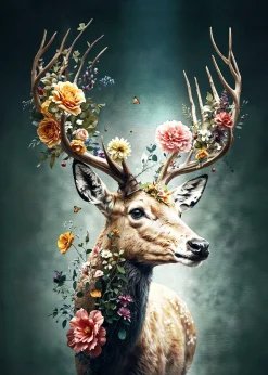 Outlet Aludibondbild Metallbilder|Bilder