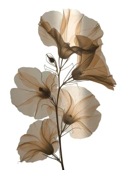 Outlet Aludibondbild Metallbilder