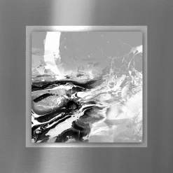 Online Aludibondbild ABSTRACTWAVES Metallbilder|Bilder